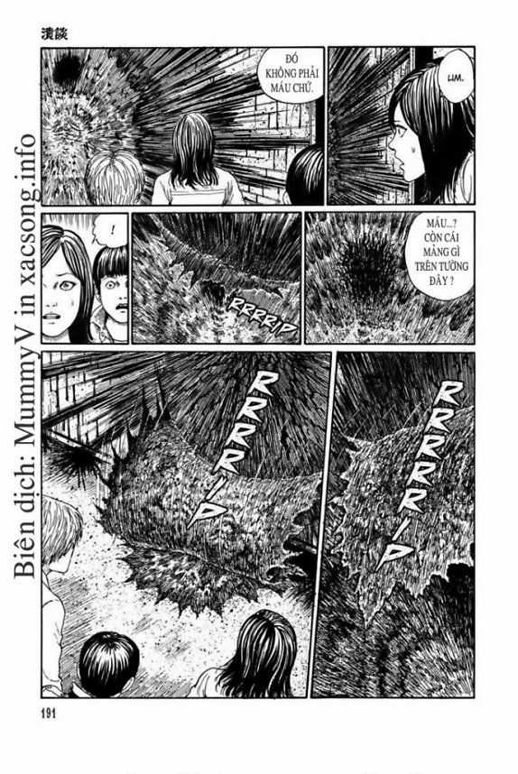 New Voices In The Dark Chapter 7 trang 9