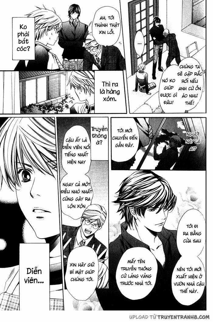 News Na Kare! Chapter 1 trang 12