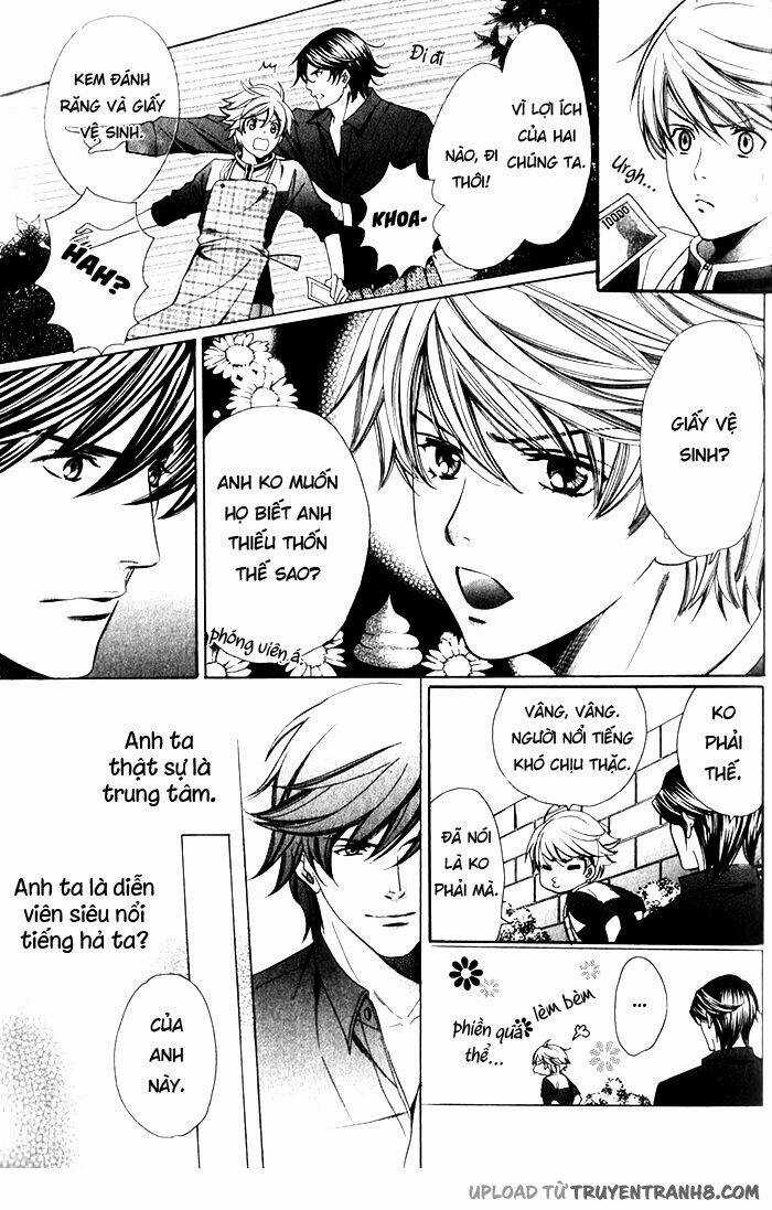 News Na Kare! Chapter 1 trang 16