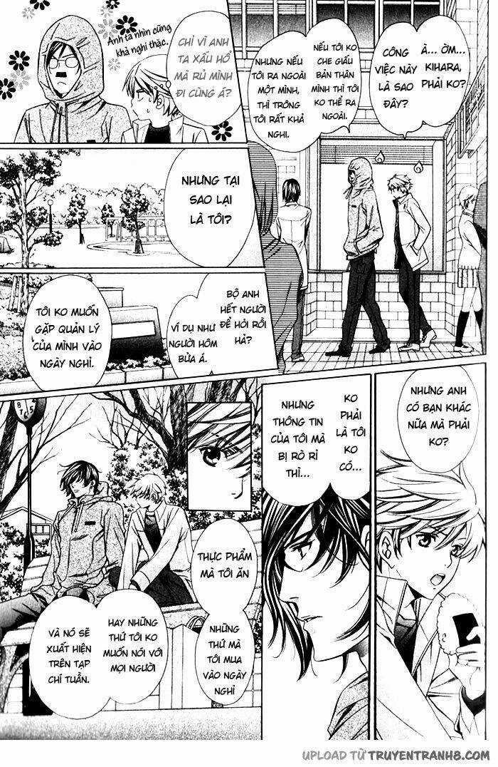 News Na Kare! Chapter 1 trang 18