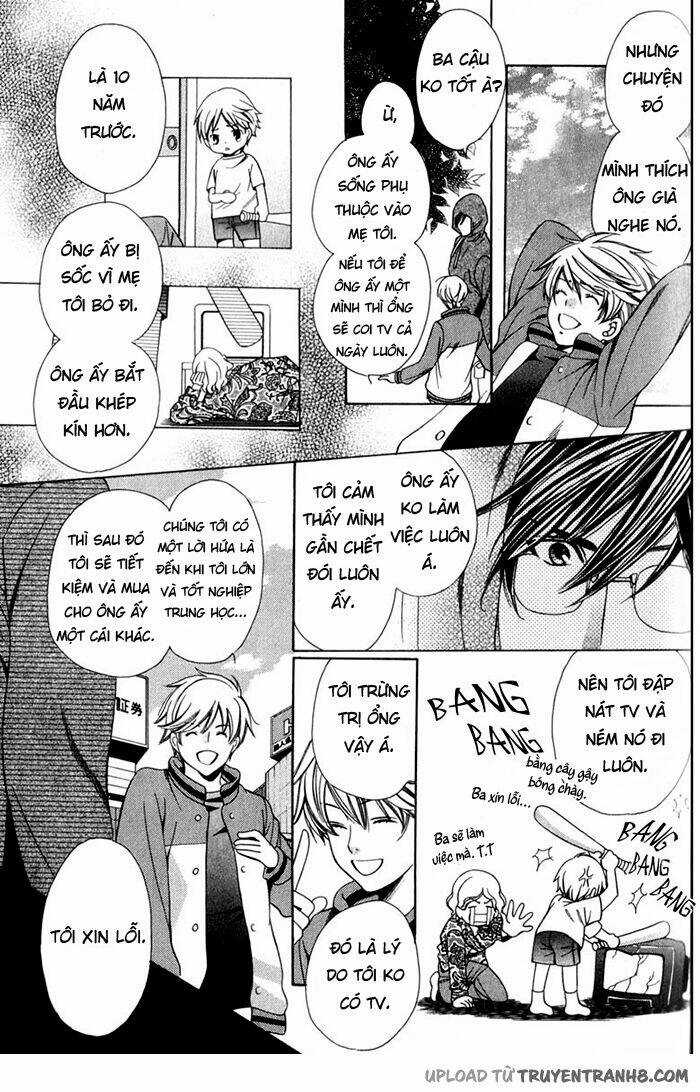 News Na Kare! Chapter 1 trang 22