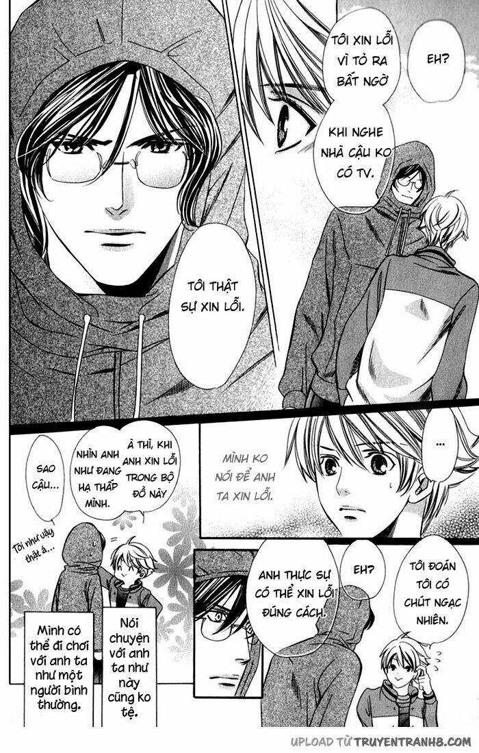 News Na Kare! Chapter 1 trang 23