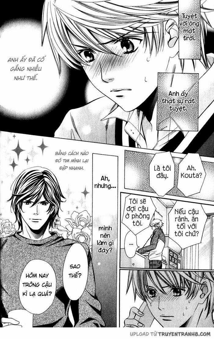 News Na Kare! Chapter 1 trang 27