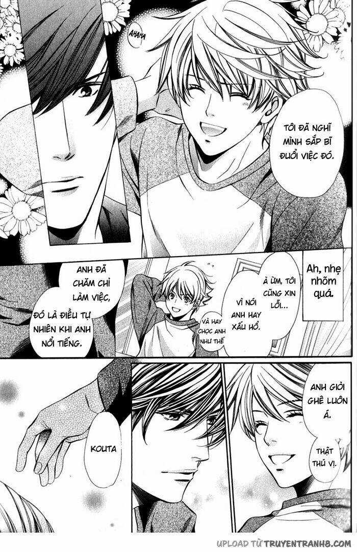 News Na Kare! Chapter 1 trang 30