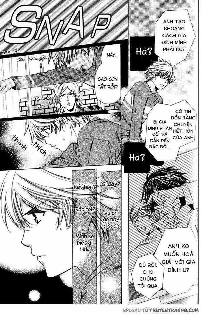 News Na Kare! Chapter 1 trang 34