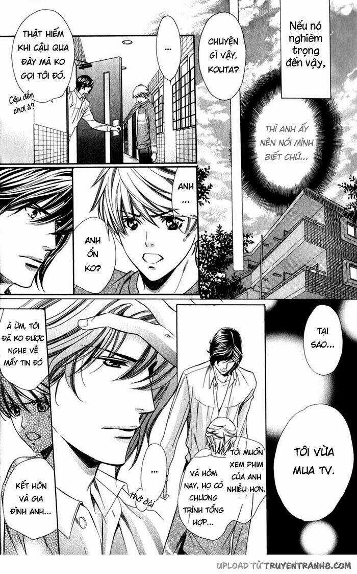 News Na Kare! Chapter 1 trang 35