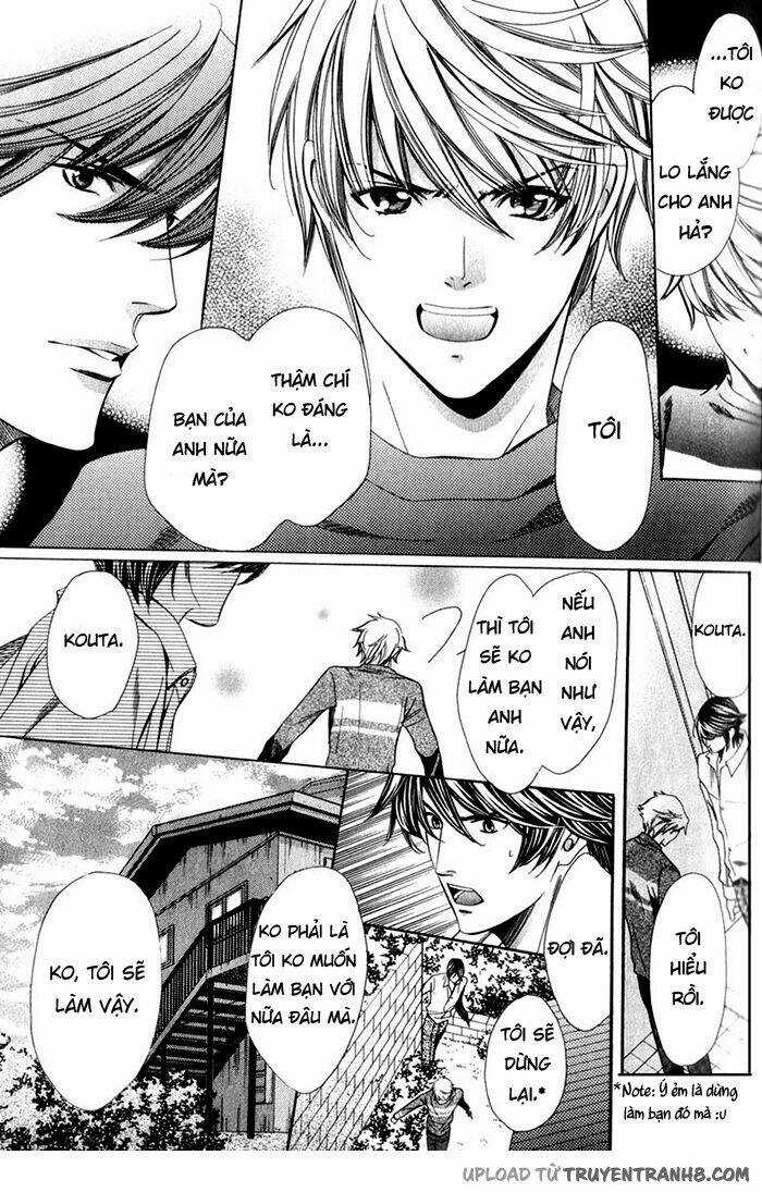 News Na Kare! Chapter 1 trang 38