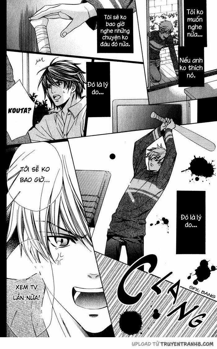 News Na Kare! Chapter 1 trang 39