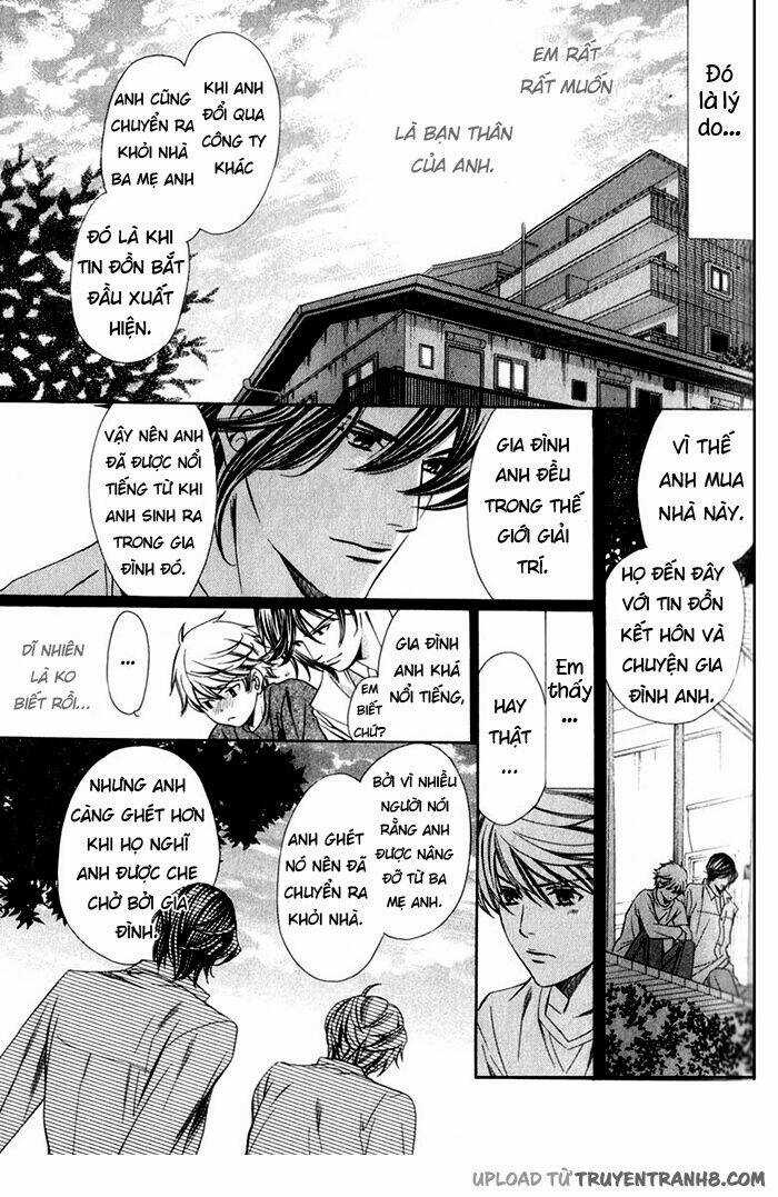 News Na Kare! Chapter 1 trang 42