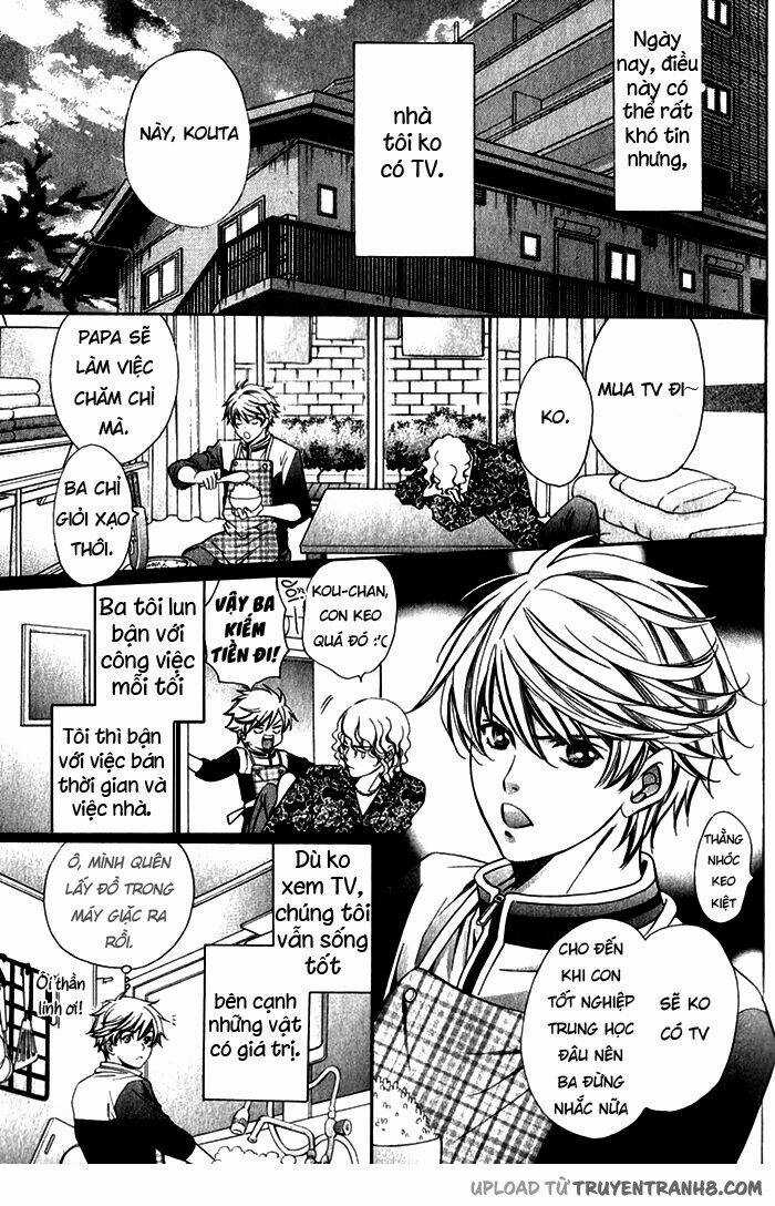 News Na Kare! Chapter 1 trang 9