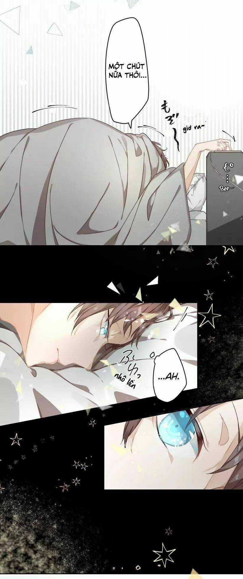 Newton's Flower Buds Webtoon Chapter 1 trang 11