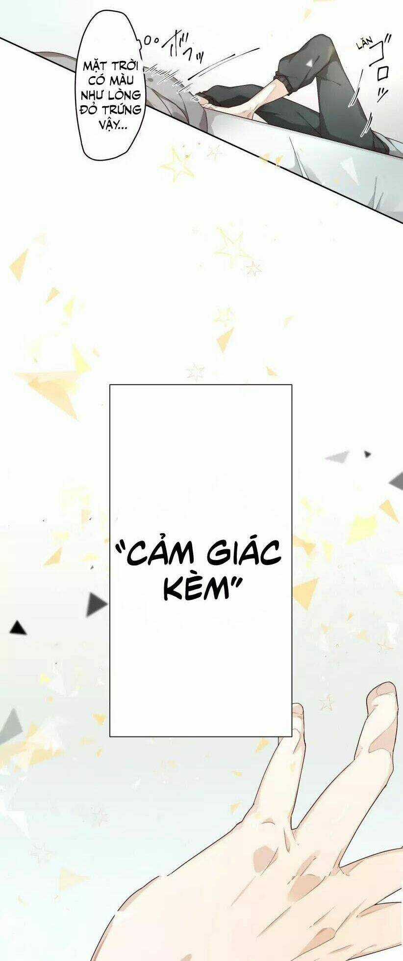 Newton's Flower Buds Webtoon Chapter 1 trang 12