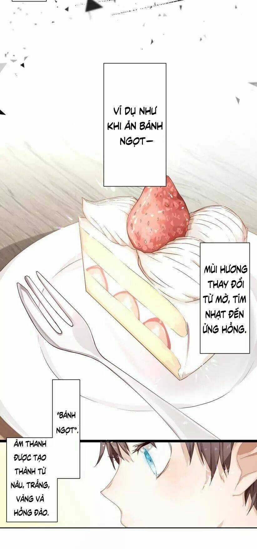 Newton's Flower Buds Webtoon Chapter 1 trang 16