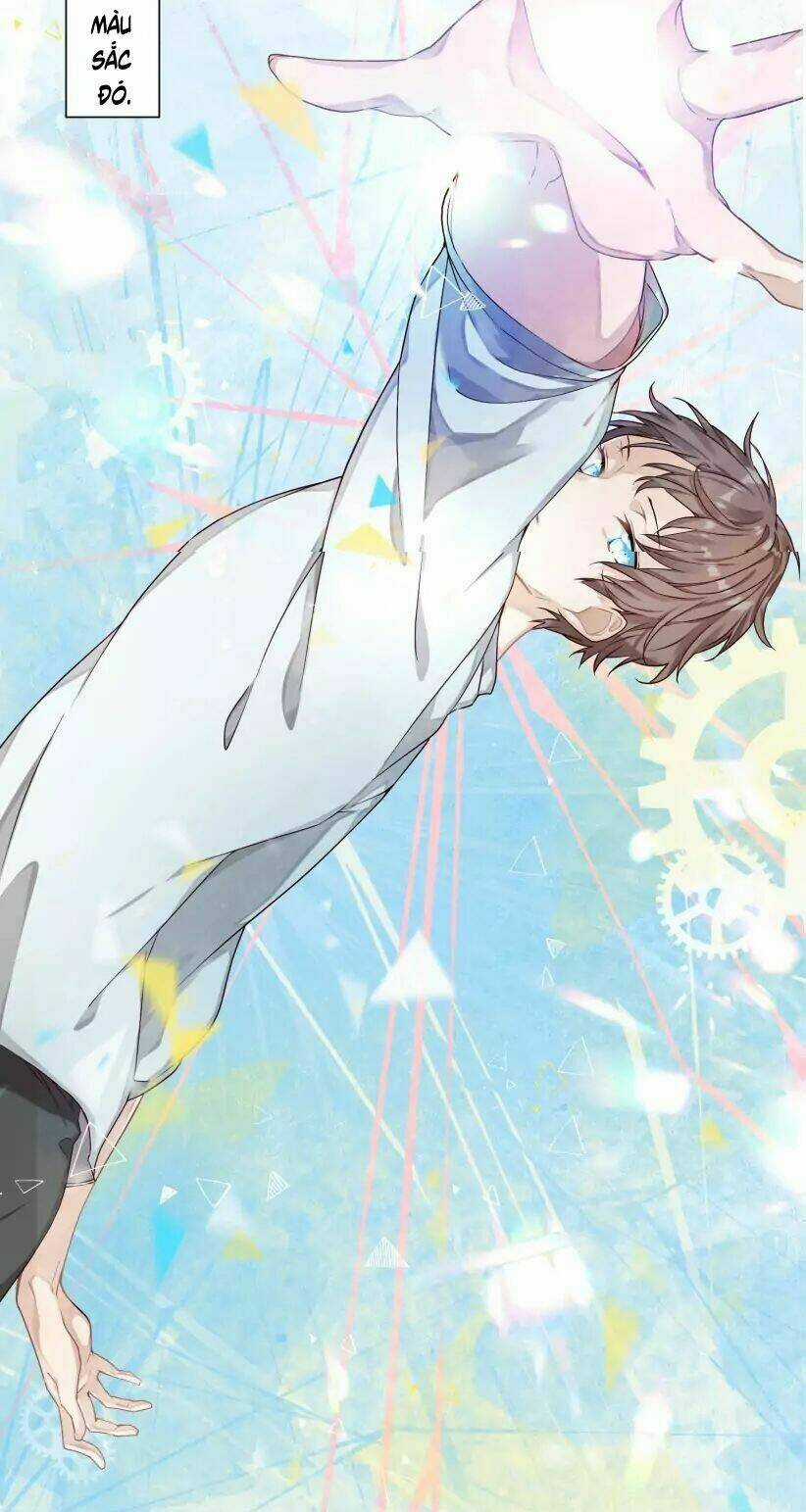 Newton's Flower Buds Webtoon Chapter 1 trang 19