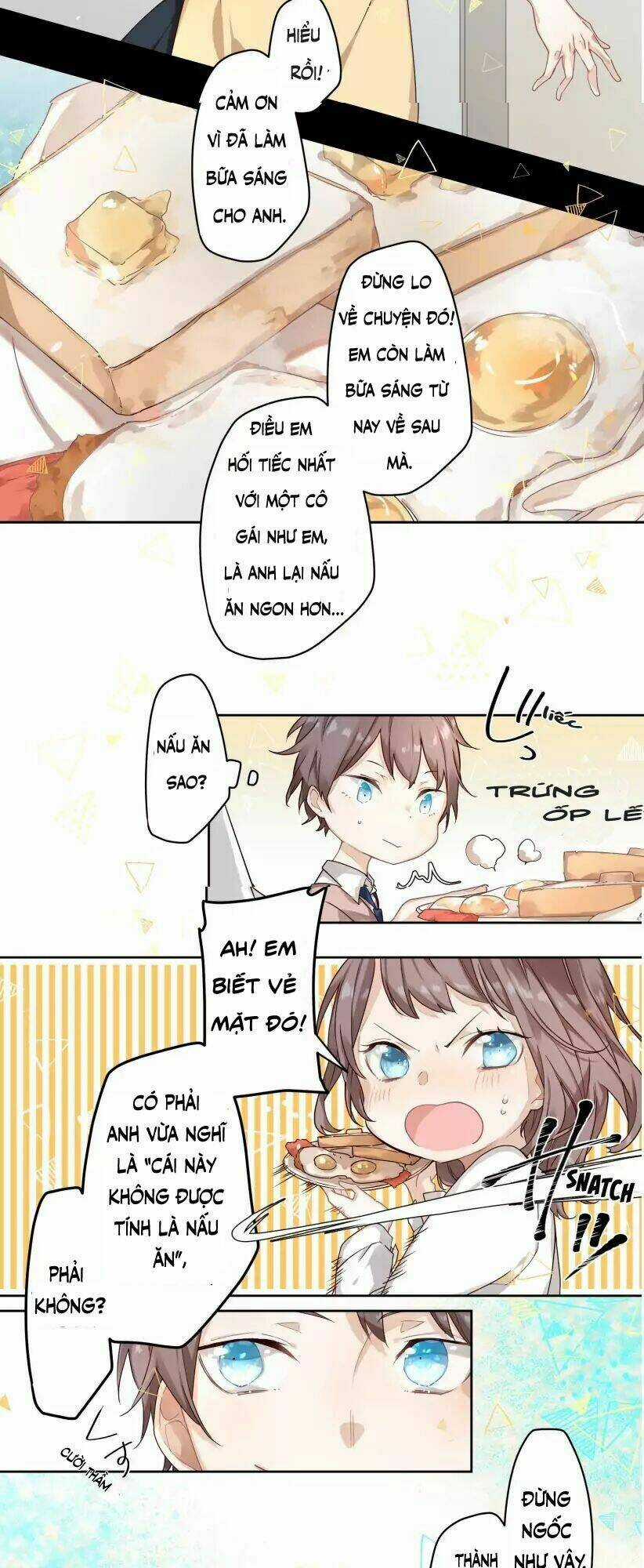 Newton's Flower Buds Webtoon Chapter 1 trang 24