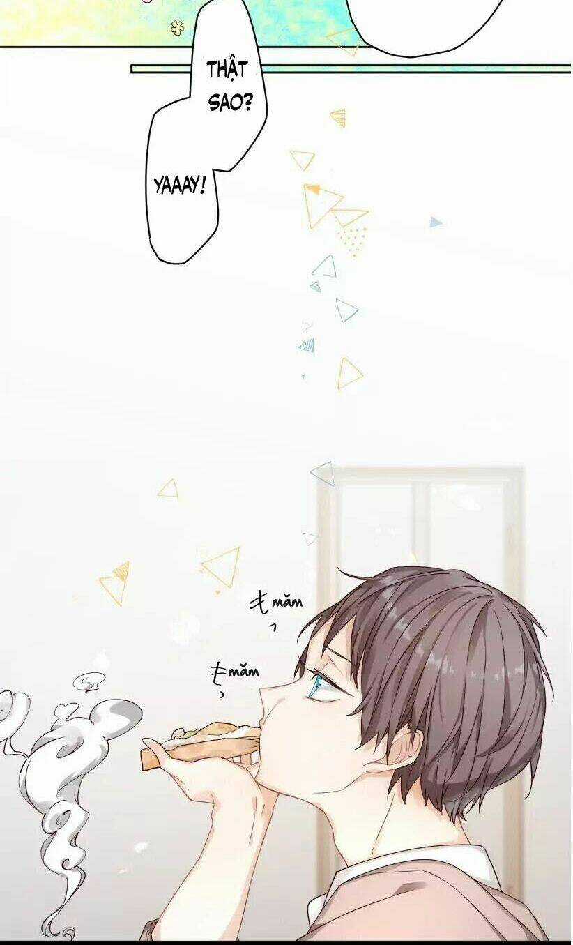 Newton's Flower Buds Webtoon Chapter 1 trang 26