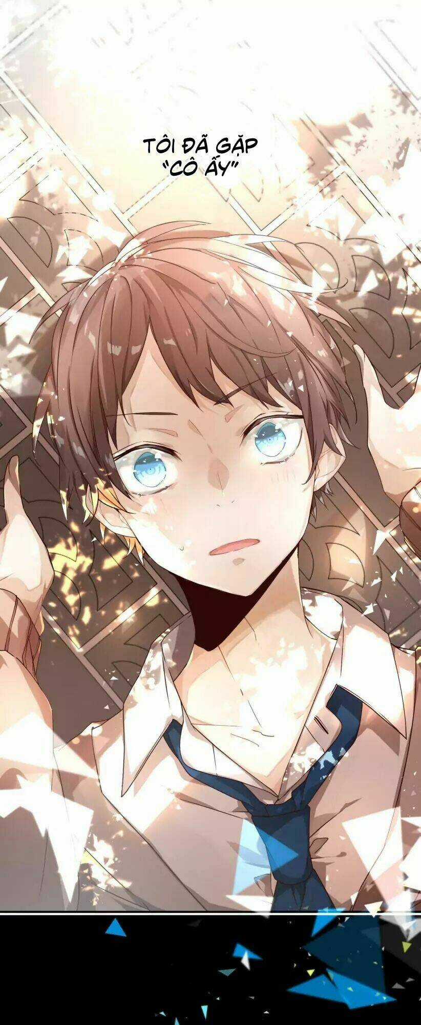 Newton's Flower Buds Webtoon Chapter 1 trang 3