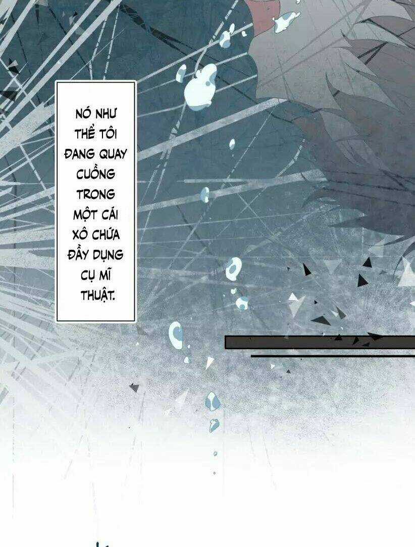 Newton's Flower Buds Webtoon Chapter 1 trang 38