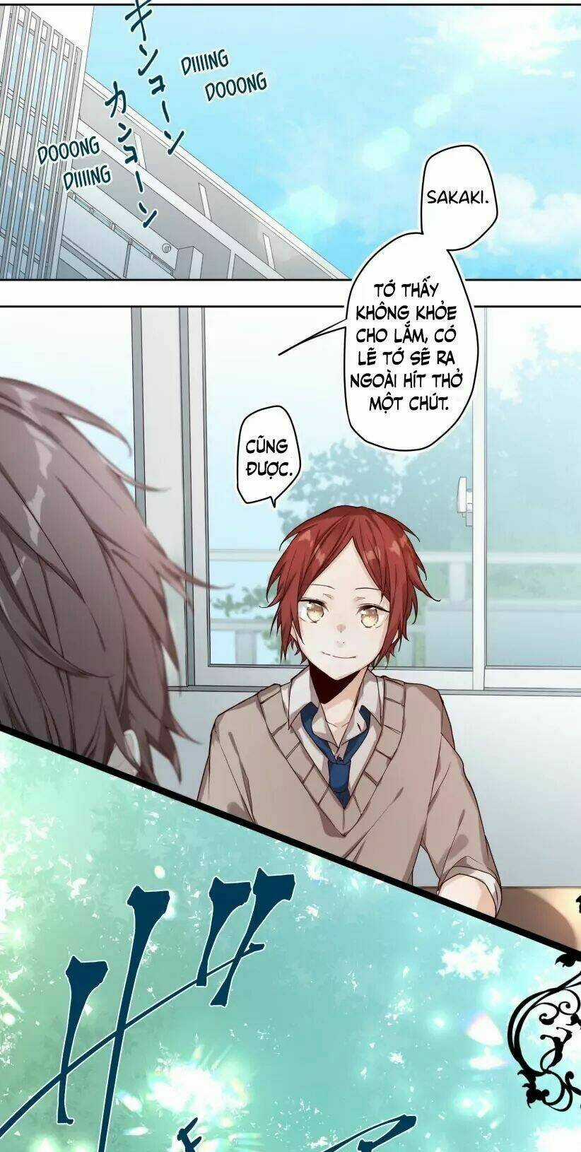 Newton's Flower Buds Webtoon Chapter 1 trang 39