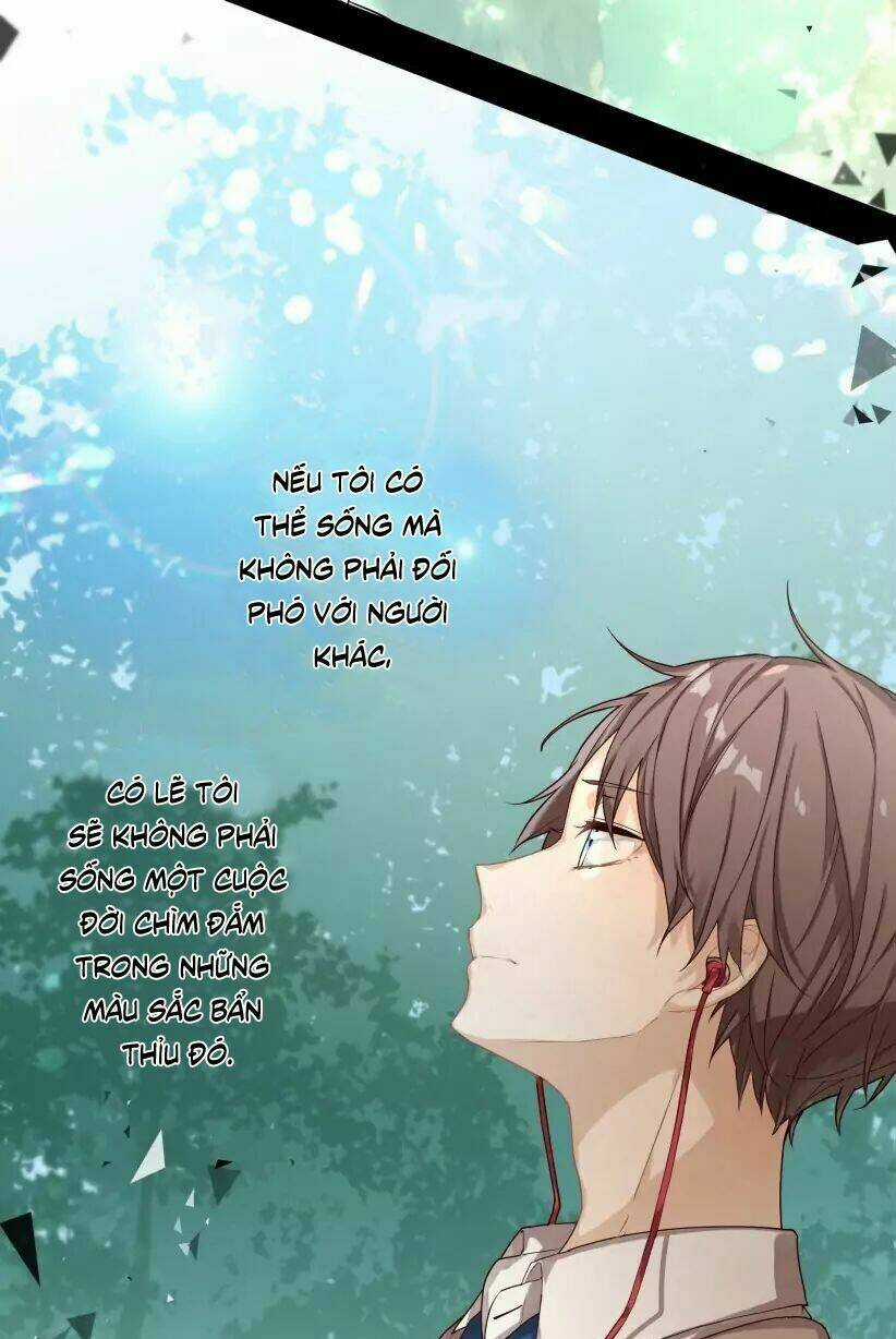 Newton's Flower Buds Webtoon Chapter 1 trang 41