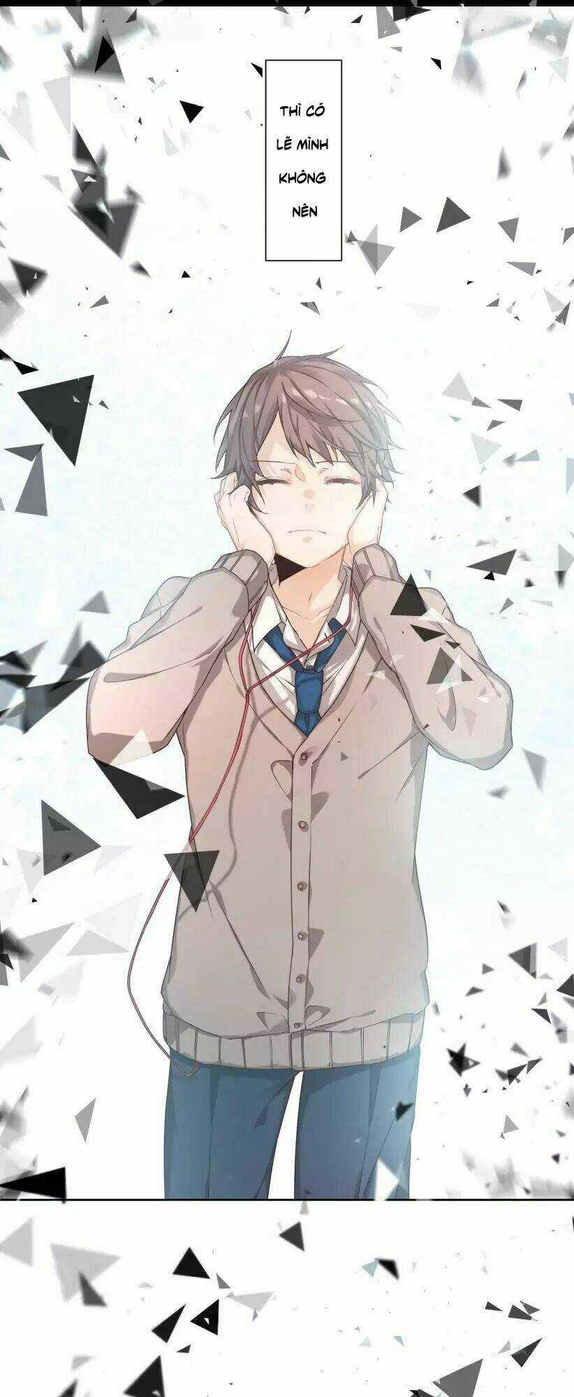 Newton's Flower Buds Webtoon Chapter 1 trang 43