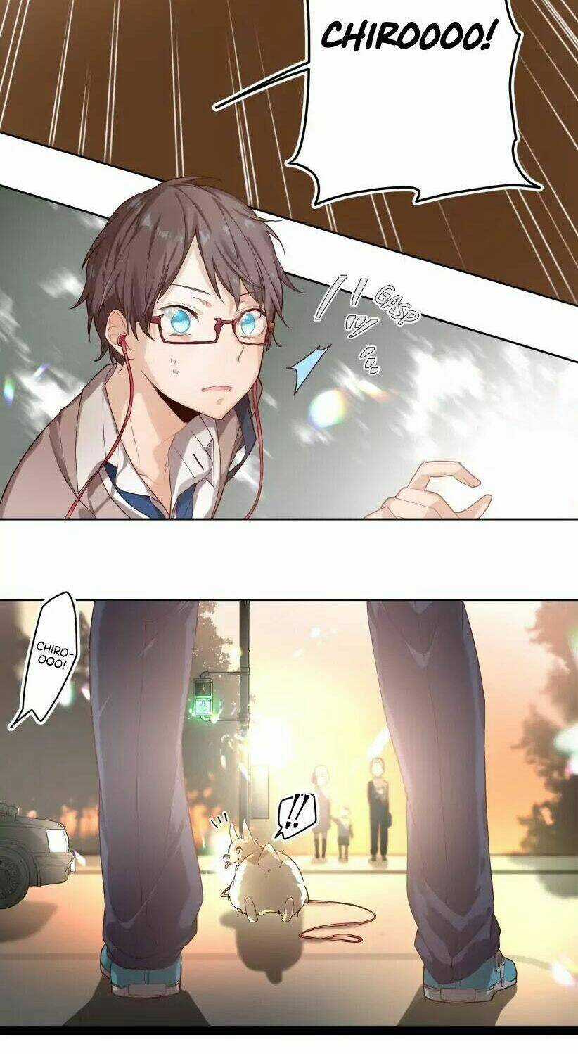 Newton's Flower Buds Webtoon Chapter 1 trang 51