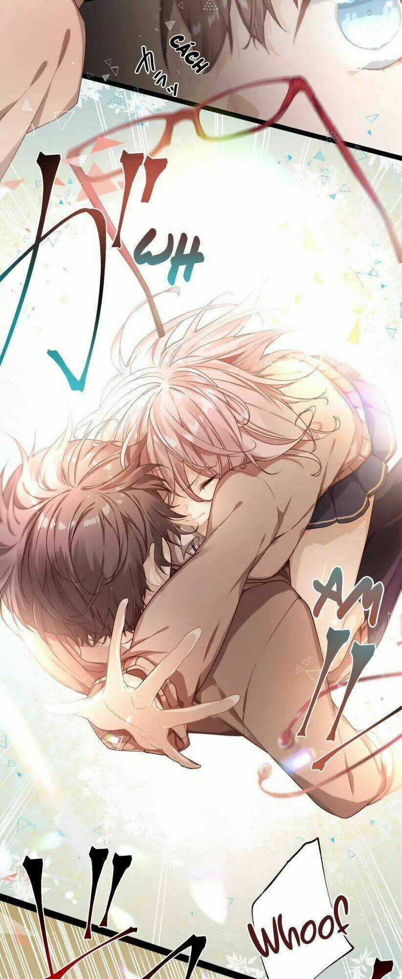 Newton's Flower Buds Webtoon Chapter 1 trang 54