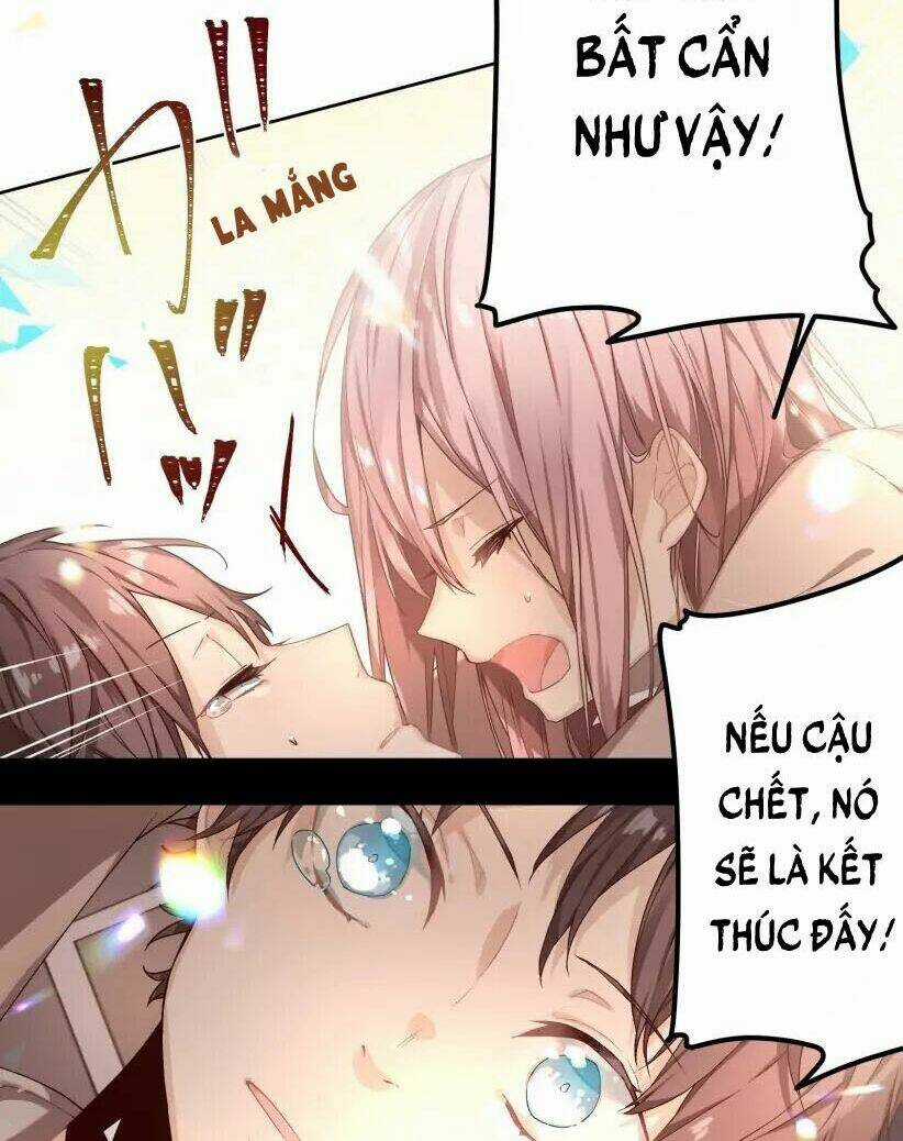 Newton's Flower Buds Webtoon Chapter 1 trang 56