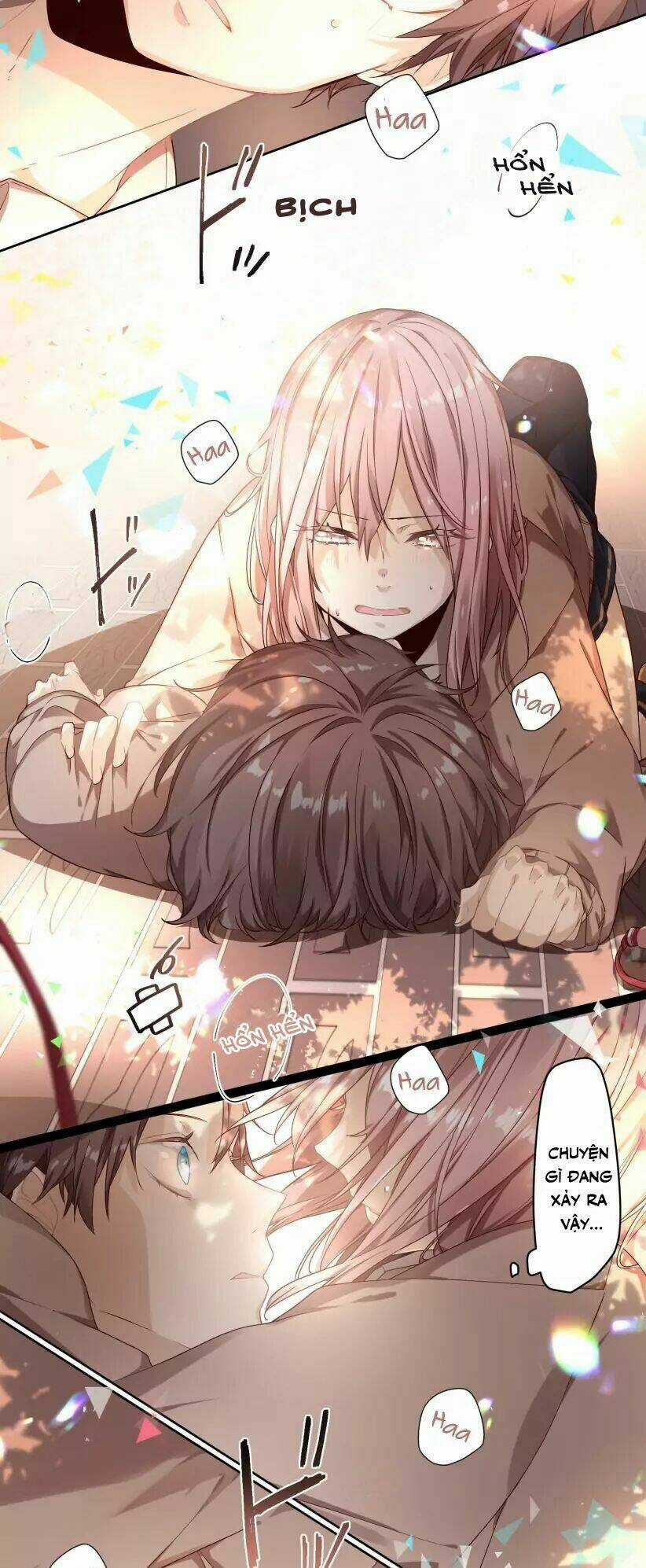 Newton's Flower Buds Webtoon Chapter 1 trang 57