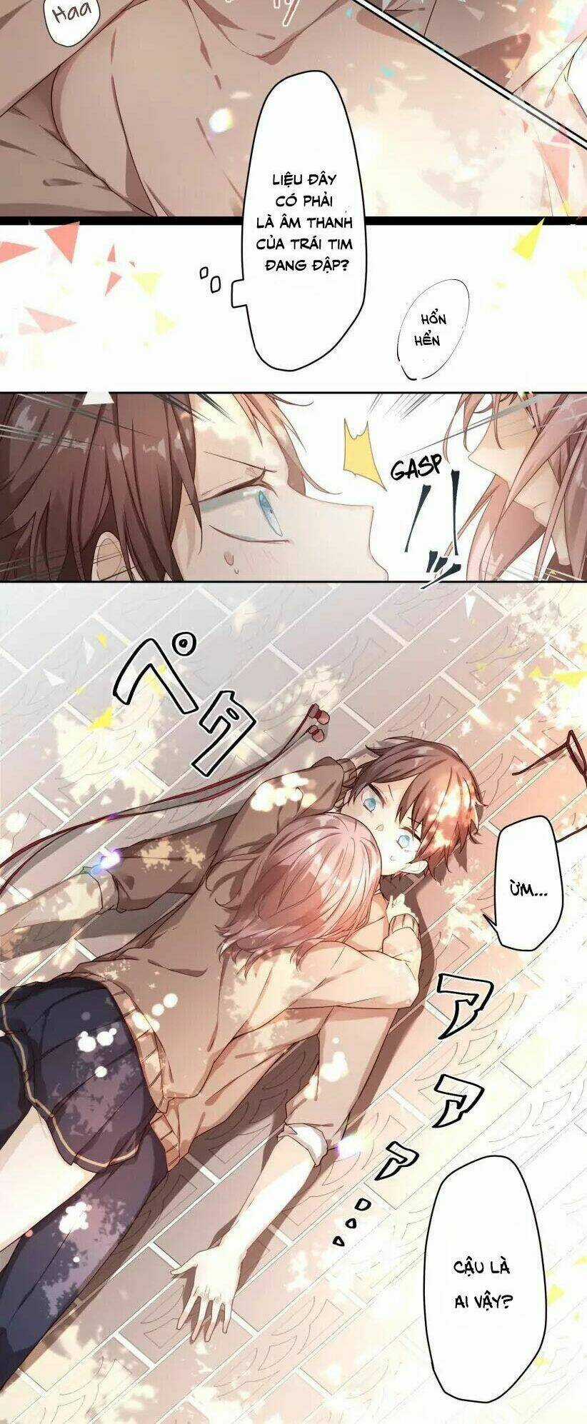 Newton's Flower Buds Webtoon Chapter 1 trang 58