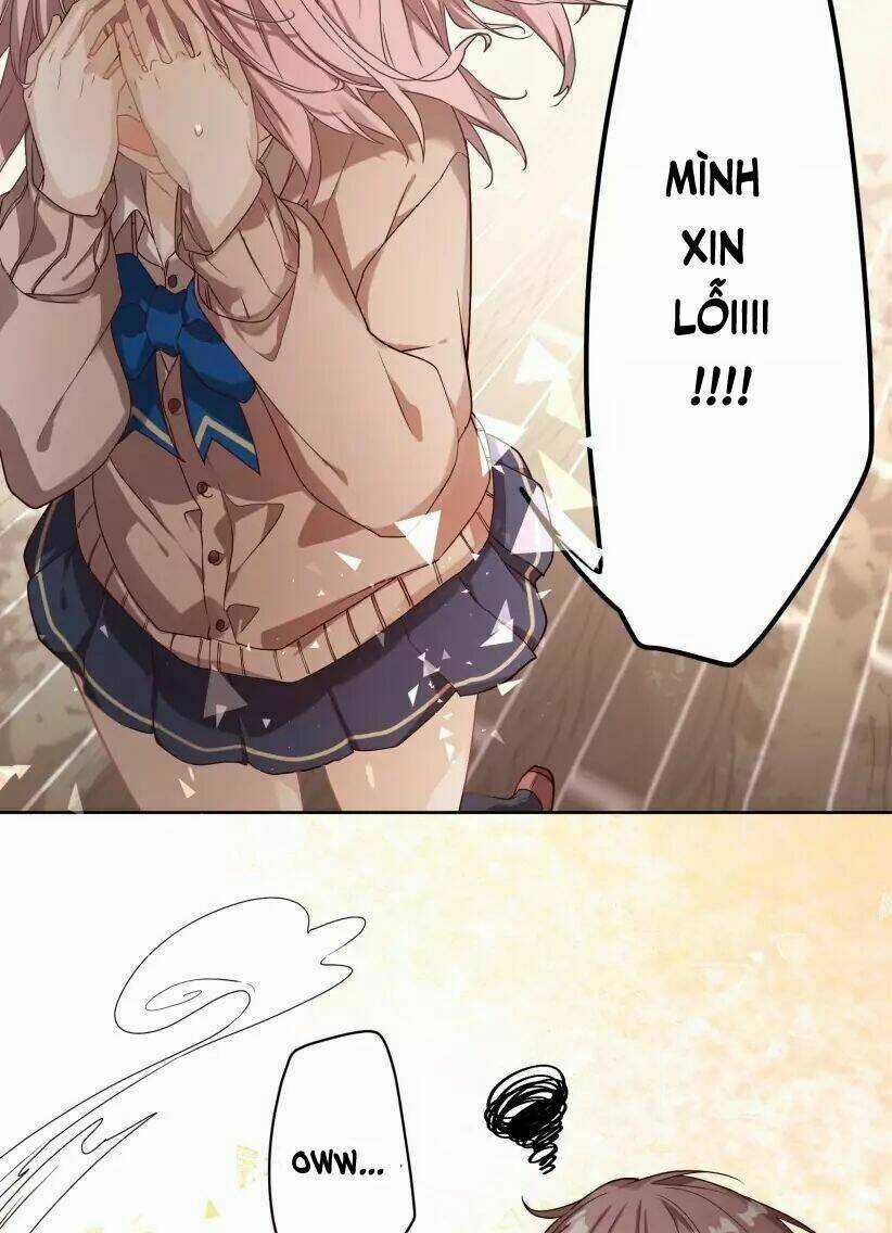 Newton's Flower Buds Webtoon Chapter 1 trang 60