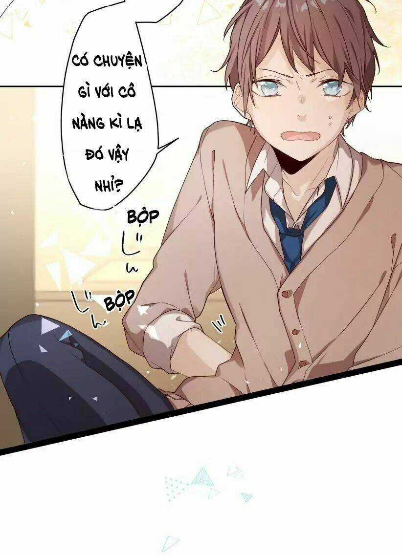 Newton's Flower Buds Webtoon Chapter 1 trang 61