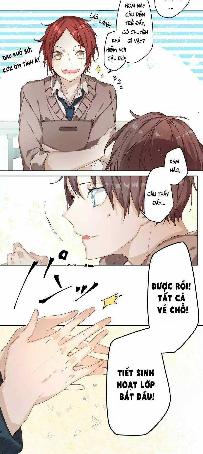 Newton's Flower Buds Webtoon Chapter 1 trang 63