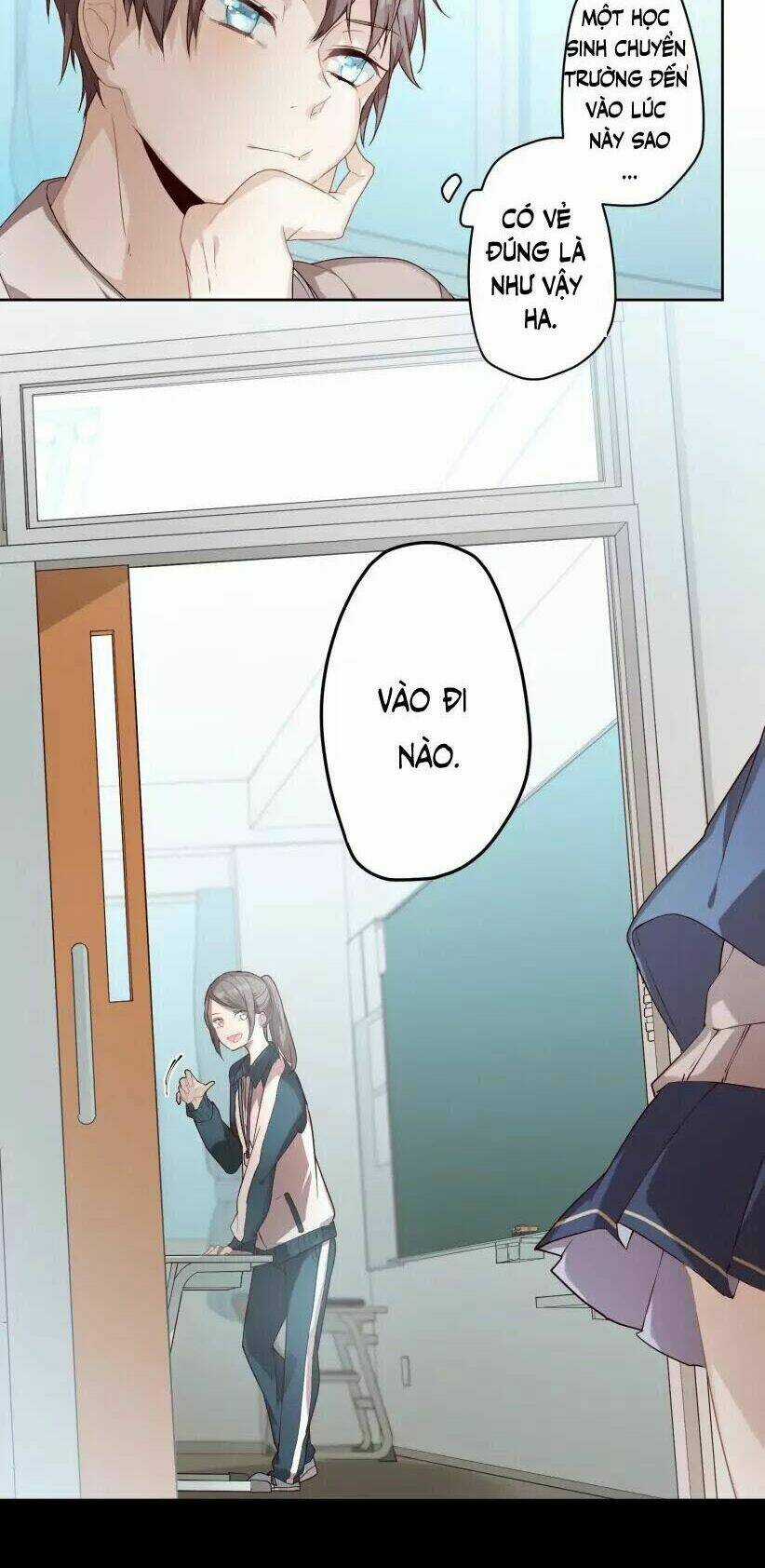 Newton's Flower Buds Webtoon Chapter 1 trang 65