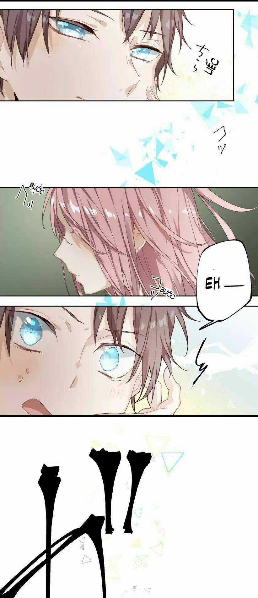 Newton's Flower Buds Webtoon Chapter 1 trang 66