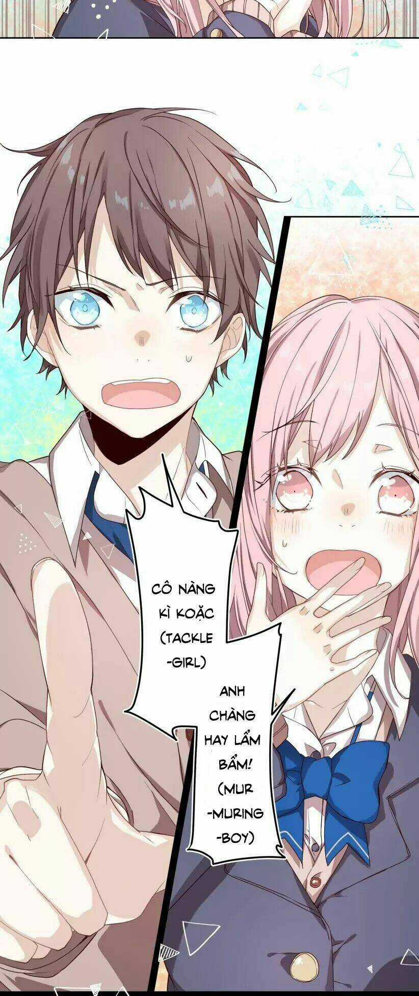 Newton's Flower Buds Webtoon Chapter 1 trang 69