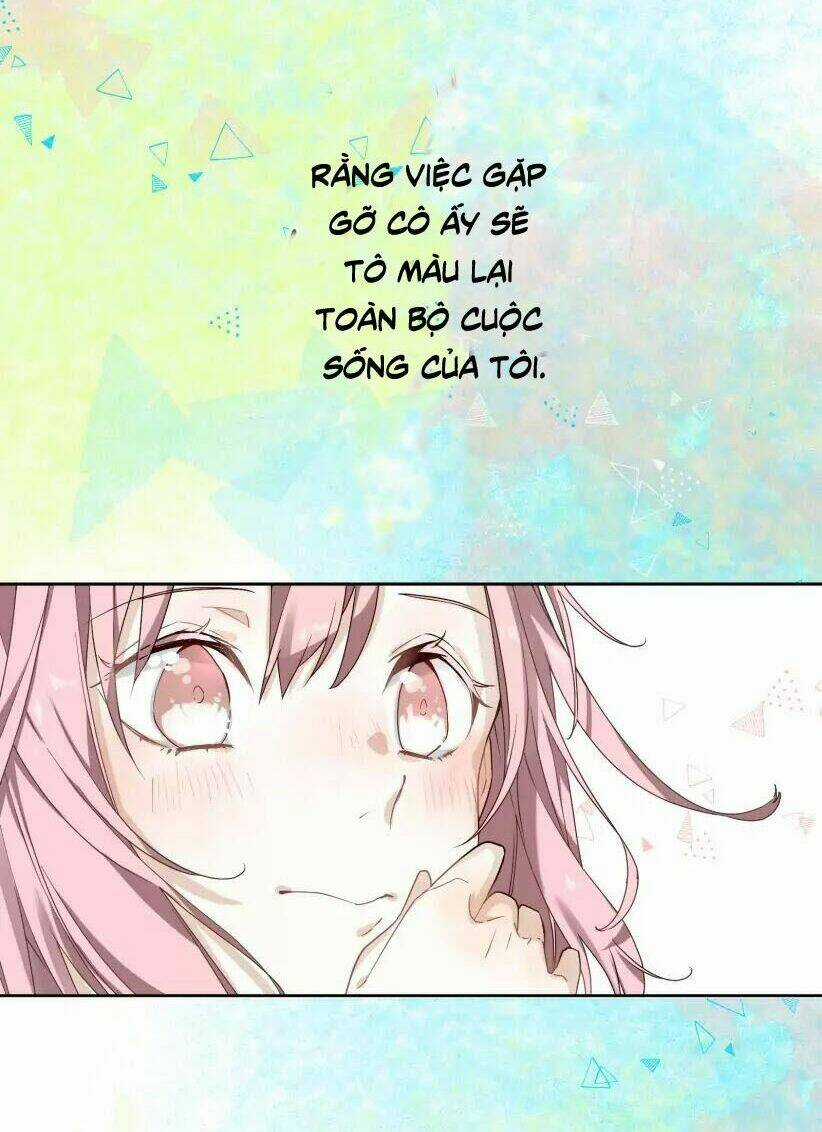 Newton's Flower Buds Webtoon Chapter 1 trang 71