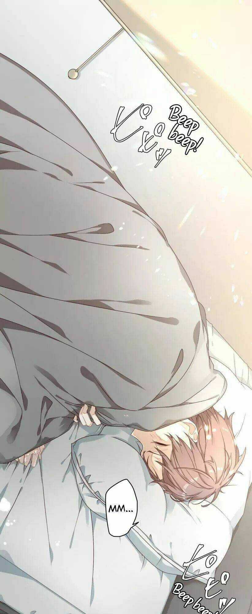 Newton's Flower Buds Webtoon Chapter 1 trang 8