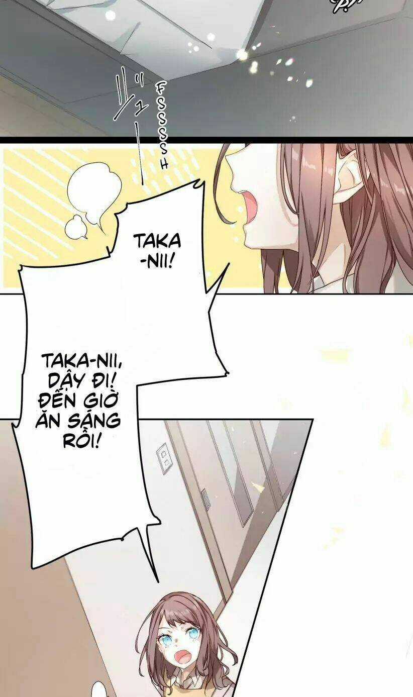 Newton's Flower Buds Webtoon Chapter 1 trang 9