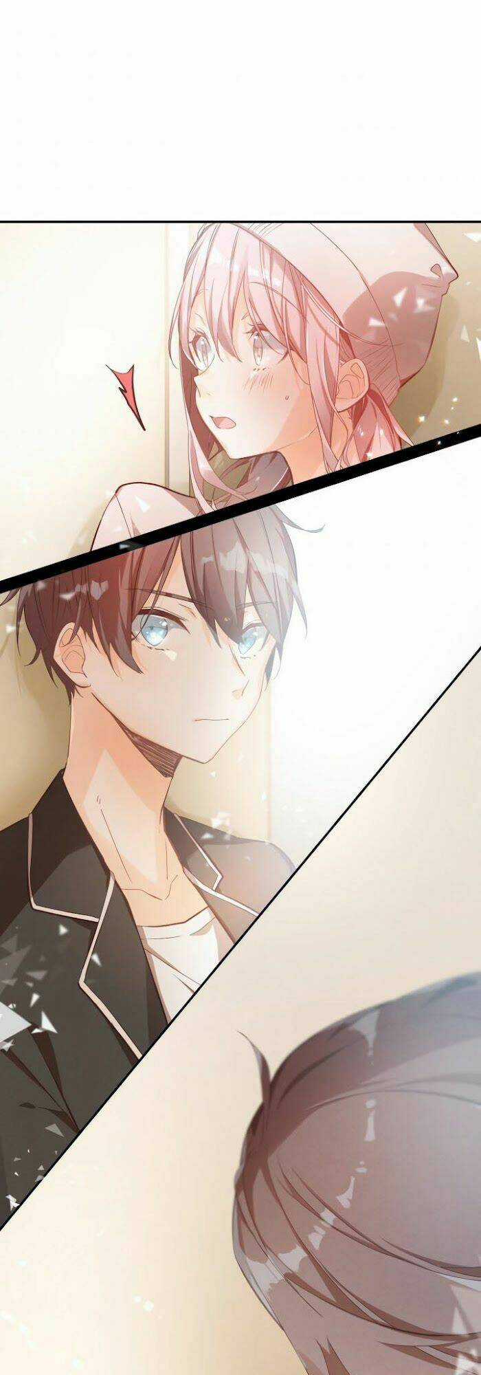 Newton's Flower Buds Webtoon Chapter 18 trang 1