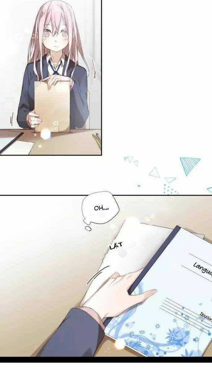 Newton's Flower Buds Webtoon Chapter 2.1 trang 10