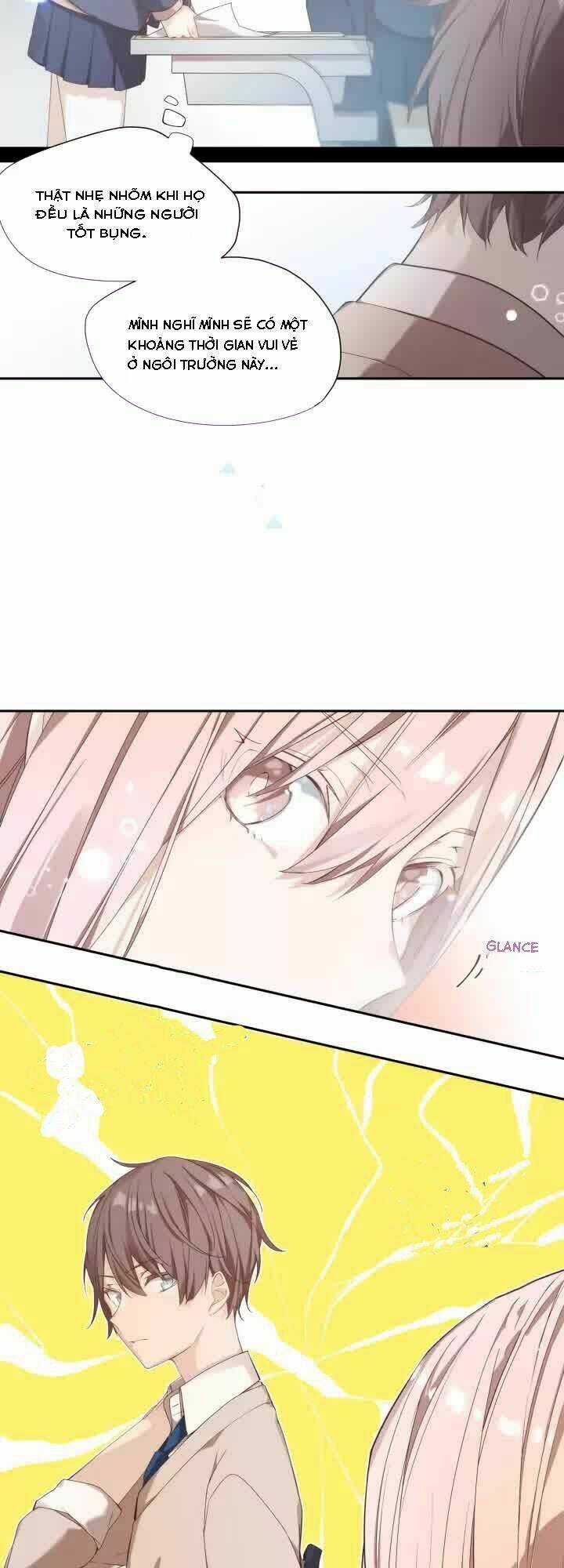 Newton's Flower Buds Webtoon Chapter 2.1 trang 12