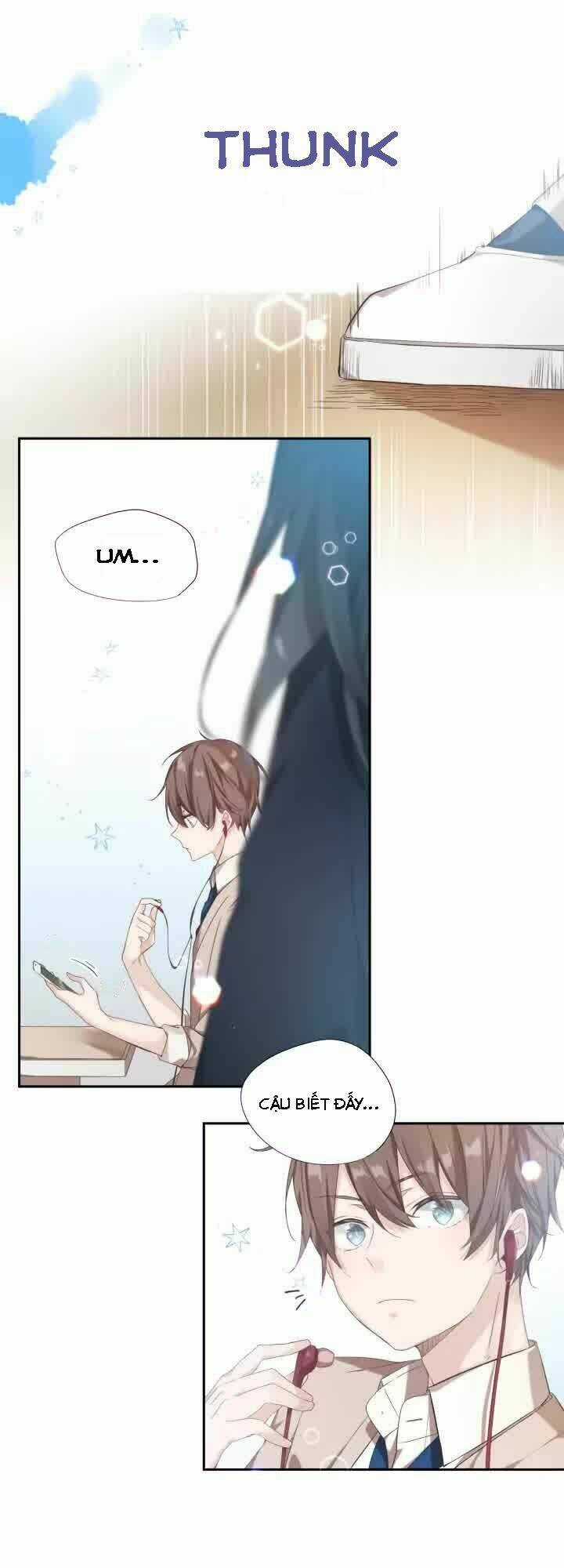 Newton's Flower Buds Webtoon Chapter 2.1 trang 15