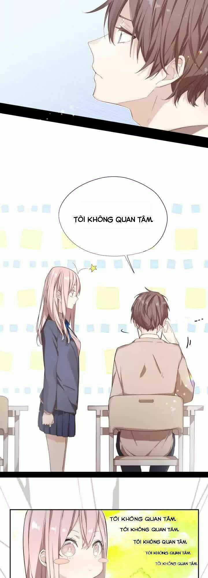 Newton's Flower Buds Webtoon Chapter 2.1 trang 17