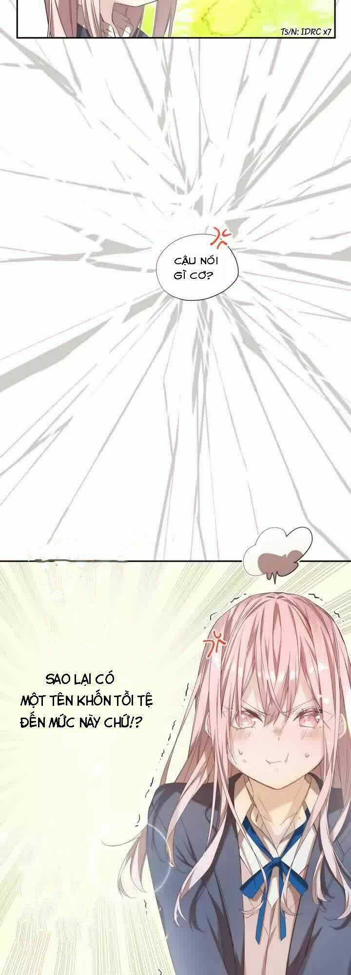 Newton's Flower Buds Webtoon Chapter 2.1 trang 18