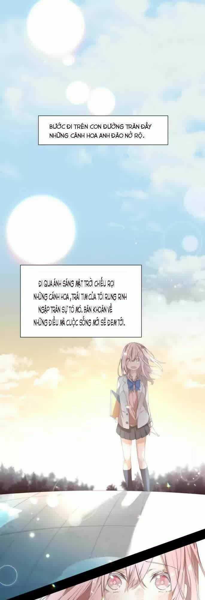 Newton's Flower Buds Webtoon Chapter 2.1 trang 2