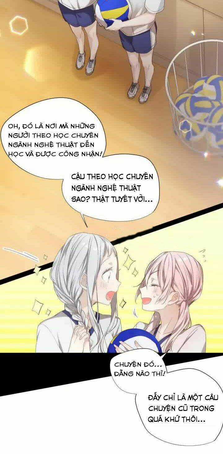 Newton's Flower Buds Webtoon Chapter 2.1 trang 26