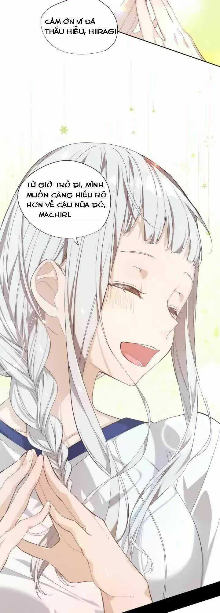 Newton's Flower Buds Webtoon Chapter 2.1 trang 28