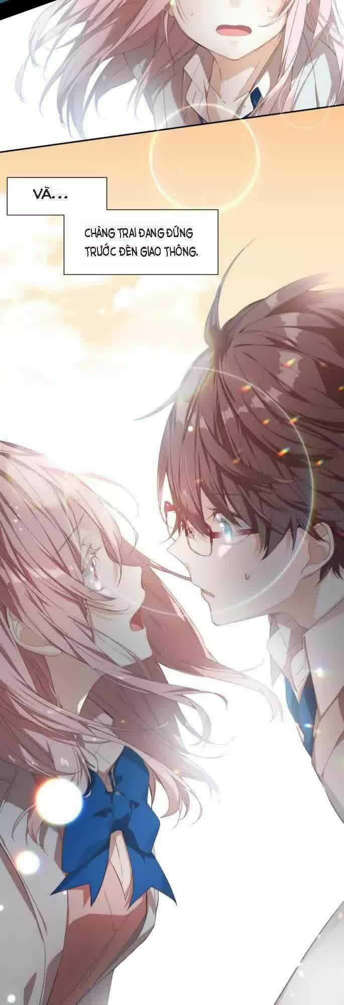 Newton's Flower Buds Webtoon Chapter 2.1 trang 3