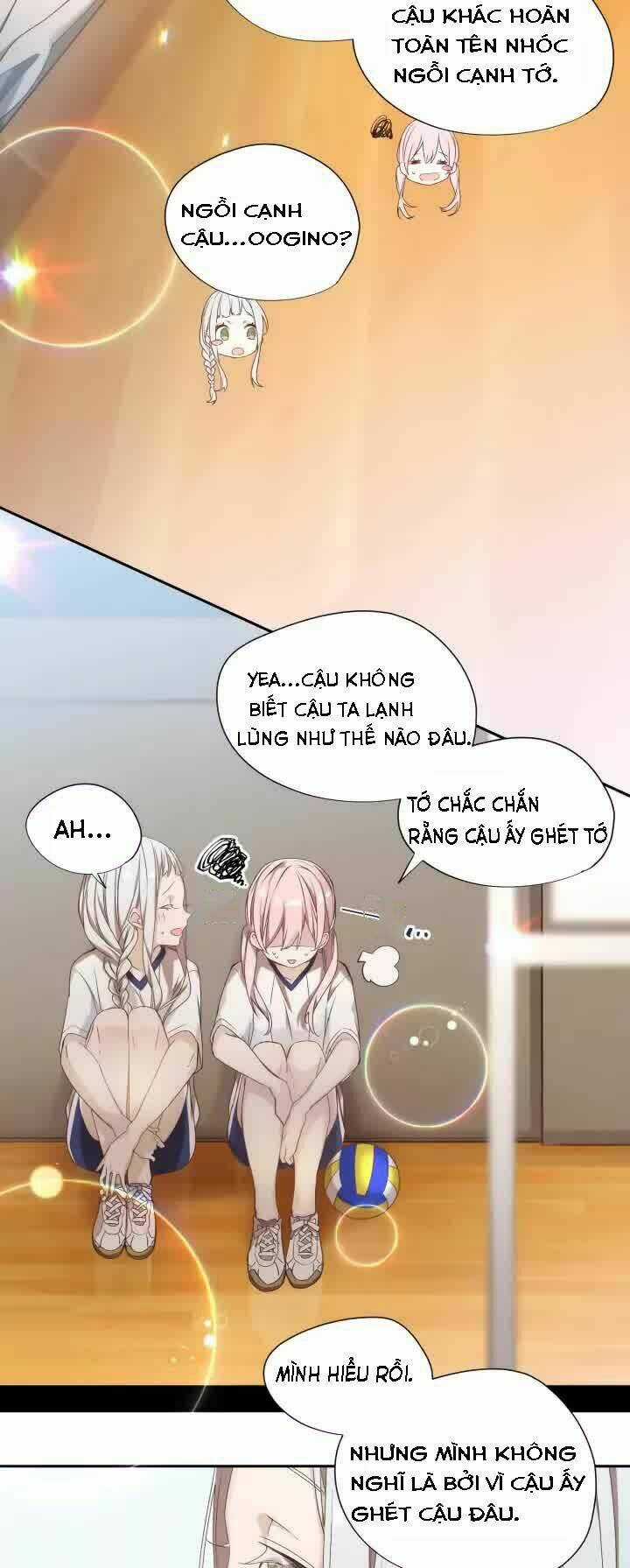 Newton's Flower Buds Webtoon Chapter 2.1 trang 30